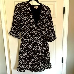 The Loft Outlet Flowered Romper